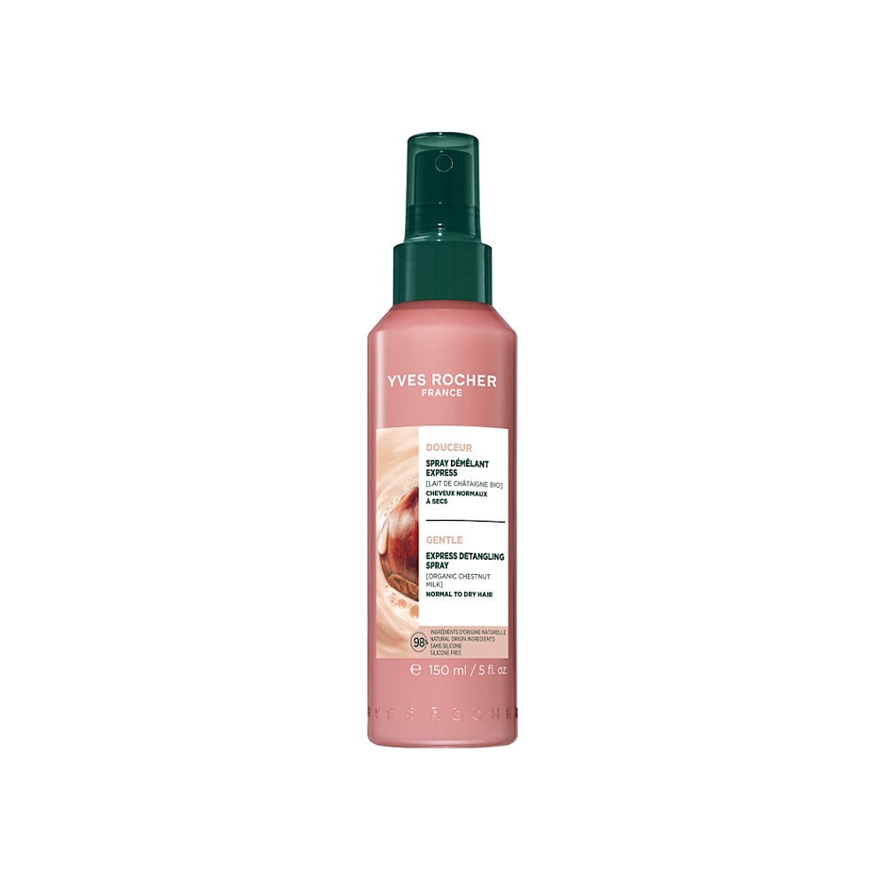 YVES ROCHER Mléko ve spreji na rozčesávání vlasů 150 ml
