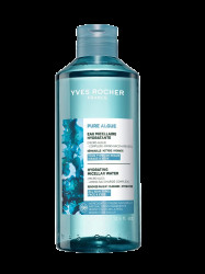 YVES ROCHER Pure Algue, Hydratační micelární voda 400 ml
