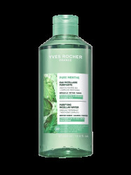 YVES ROCHER Pure Menthe, Čisticí micelární voda 400 ml