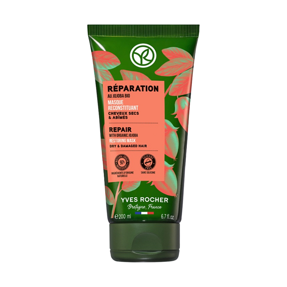 YVES ROCHER Regenerační maska 200 ml