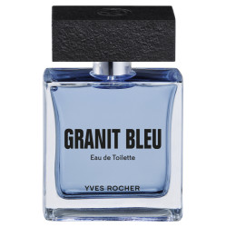 YVES ROCHER Toaletní voda Granit Bleu 50 ml