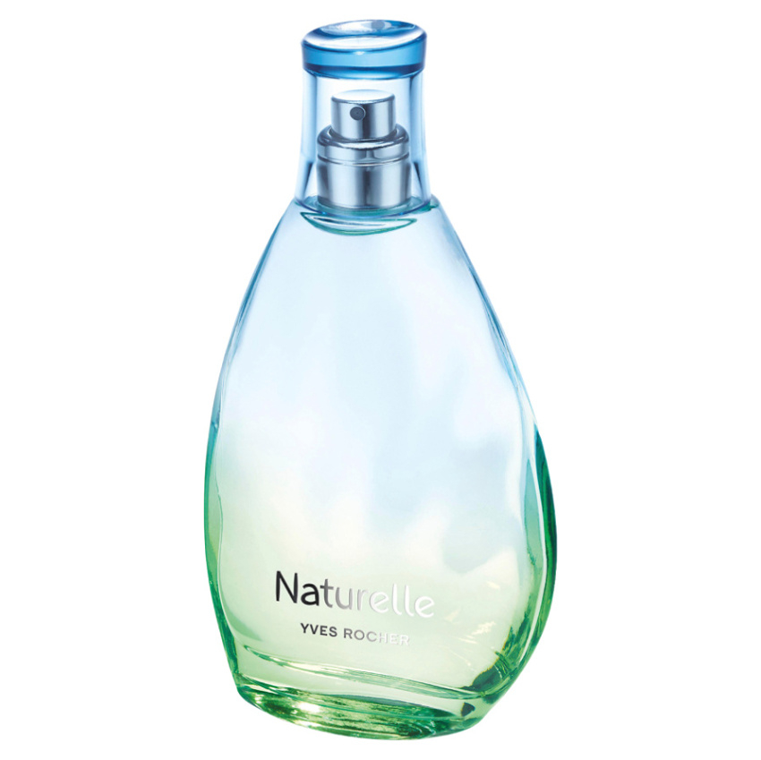 YVES ROCHER Toaletní voda Naturelle 75 ml