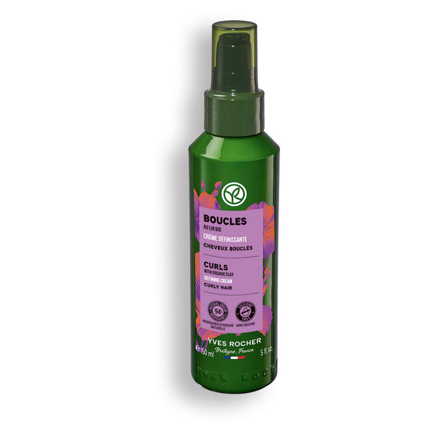 YVES ROCHER Tvarující krém na kudrnaté vlasy 150 ml
