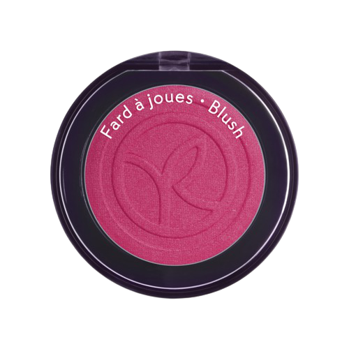YVES ROCHER Ultra Pigmentovaná tvářenka Rose fuchsia 2.7 g