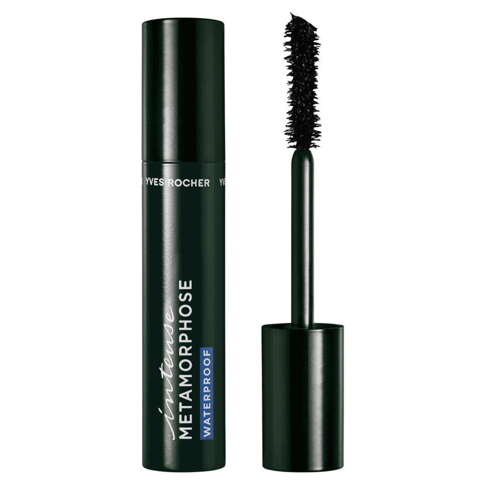 YVES ROCHER Voděodolná řasenka Metamorphose 01. Noir 7,8 ml