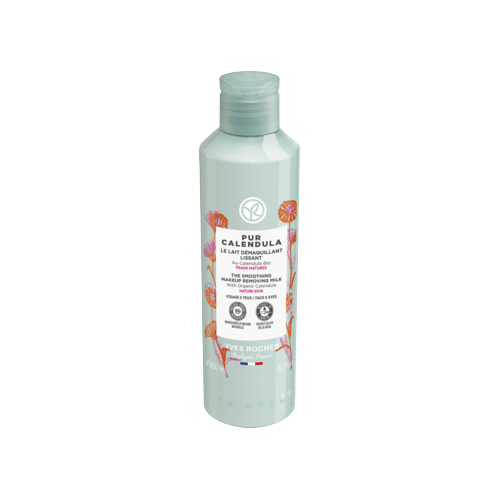 YVES ROCHER Vyhlazující odličovací mléko 200 ml