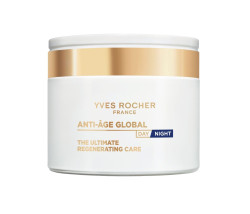Yves Rocher Vysoce regenerační péče na den a noc anti-age 75 ml
