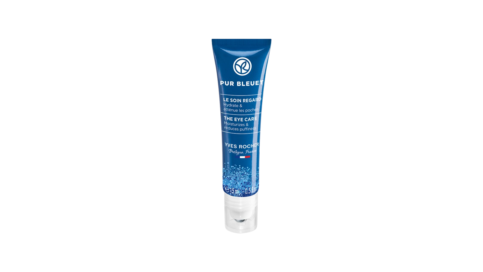 YVES ROCHER Zklidňující péče proti otokům v okolí očí 15 ml
