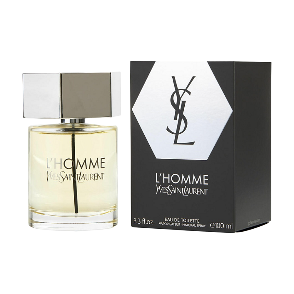 YVES SAINT LAURENT  L´Homme Toaletní voda pro muže 100 ml