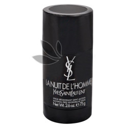 YVES SAINT LAURENT La Nuit De L Homme Deodorant pro muže 75 ml
