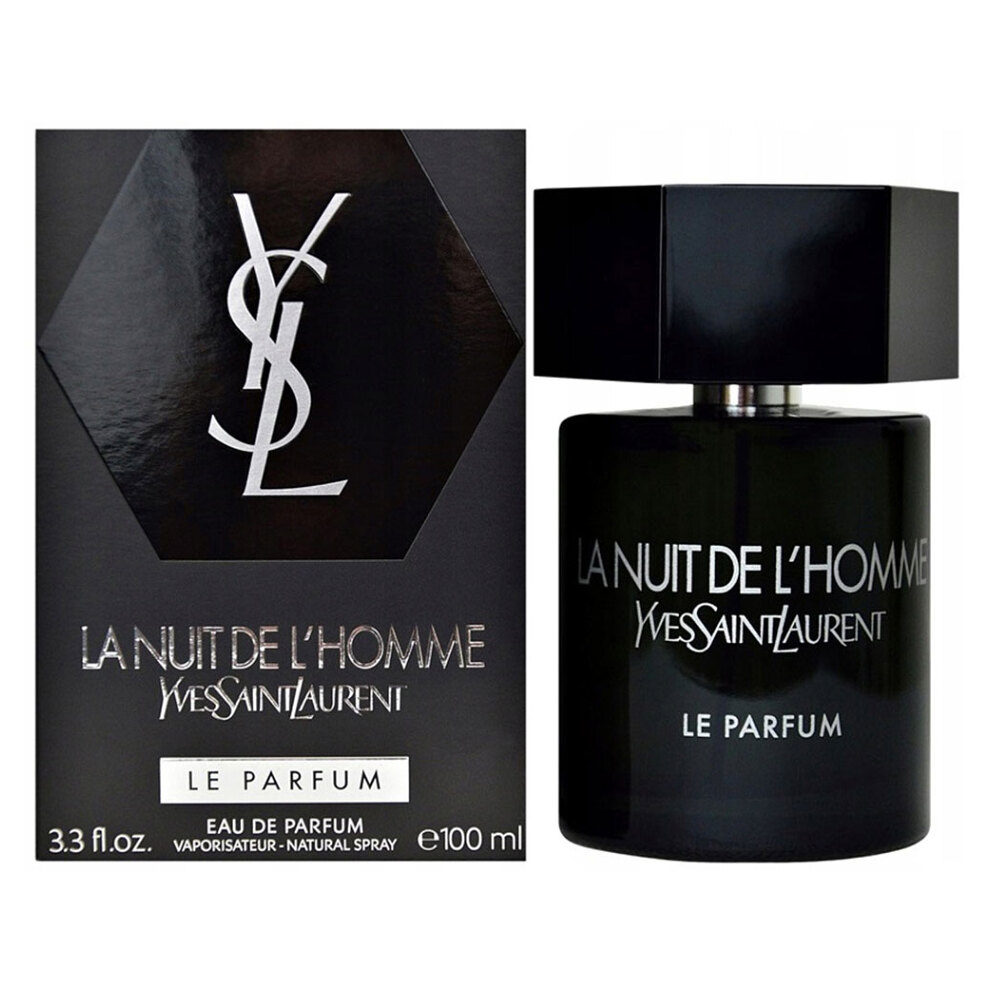 YVES SAINT LAURENT La Nuit de L´Homme Le Parfum Parfém pro muže 100 ml