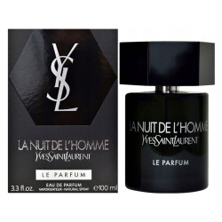YVES SAINT LAURENT La Nuit de L´Homme Le Parfum Parfém pro muže 100 ml