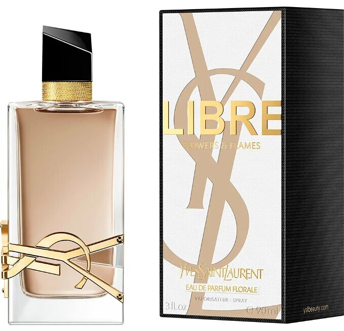 YVES SAINT LAURENT Libre Flowers & Flames Parfémovaná voda 50 ml