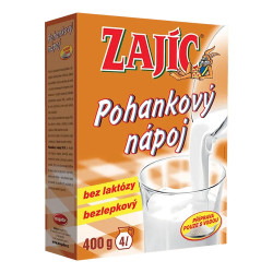 ZAJÍC Pohankový nápoj 400 g