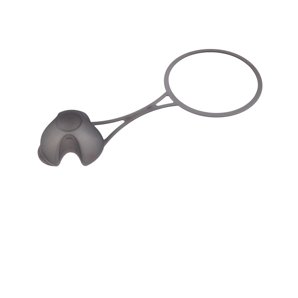 ZDRAVÁ LAHEV Floppy krytka antracit