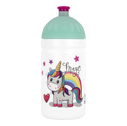 ZDRAVÁ LAHEV Magic unicorn 0,5 l