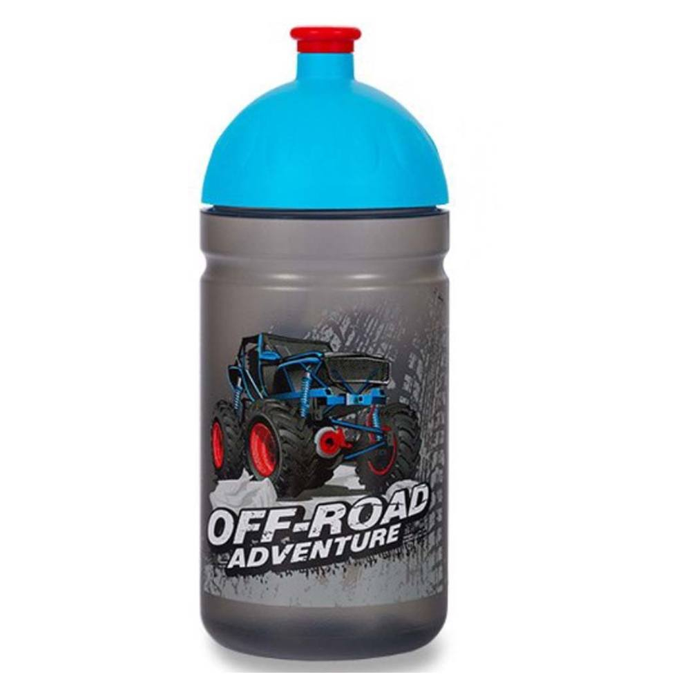 ZDRAVÁ LAHEV Monster Truck 0,5 l