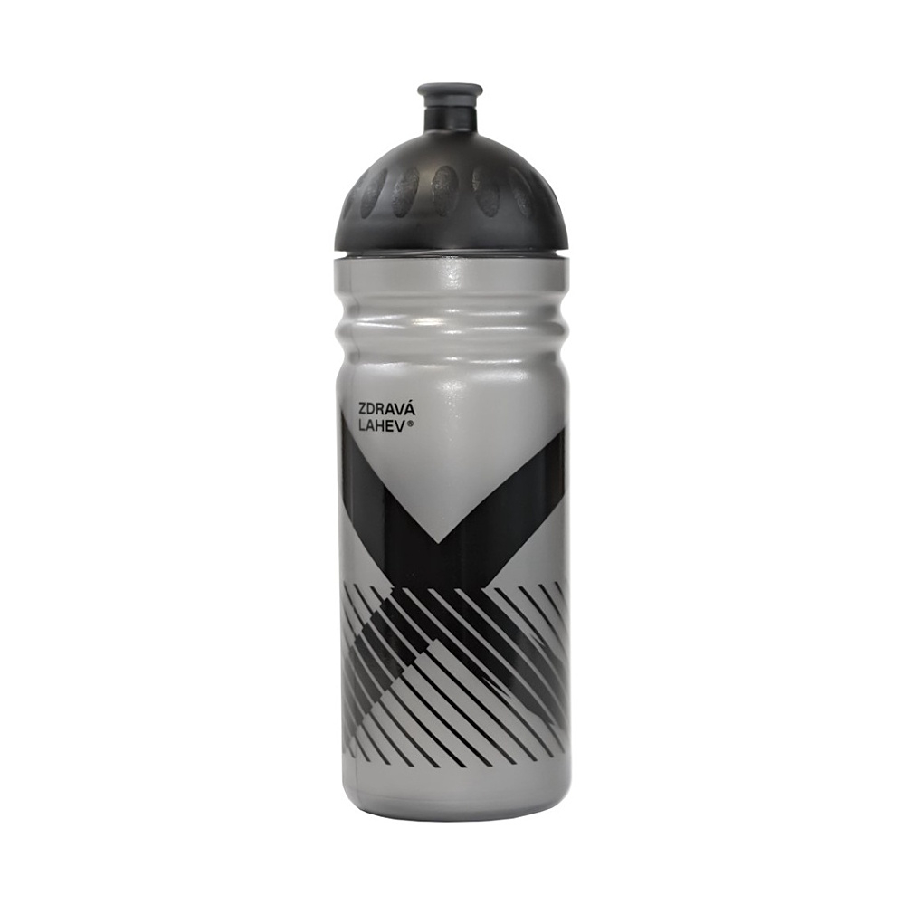 ZDRAVÁ LAHEV® Sport xo černá 700 ml