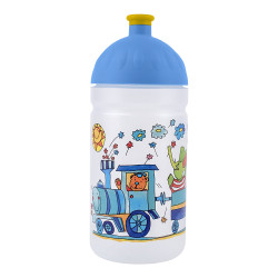ZDRAVÁ LAHEV Vláček se zvířátky 500 ml