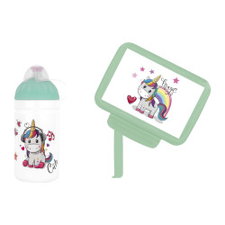 ZDRAVÁ SVÁČA Set unicorn