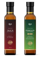 Zdravý svet Alfa & Omega bez jódu
