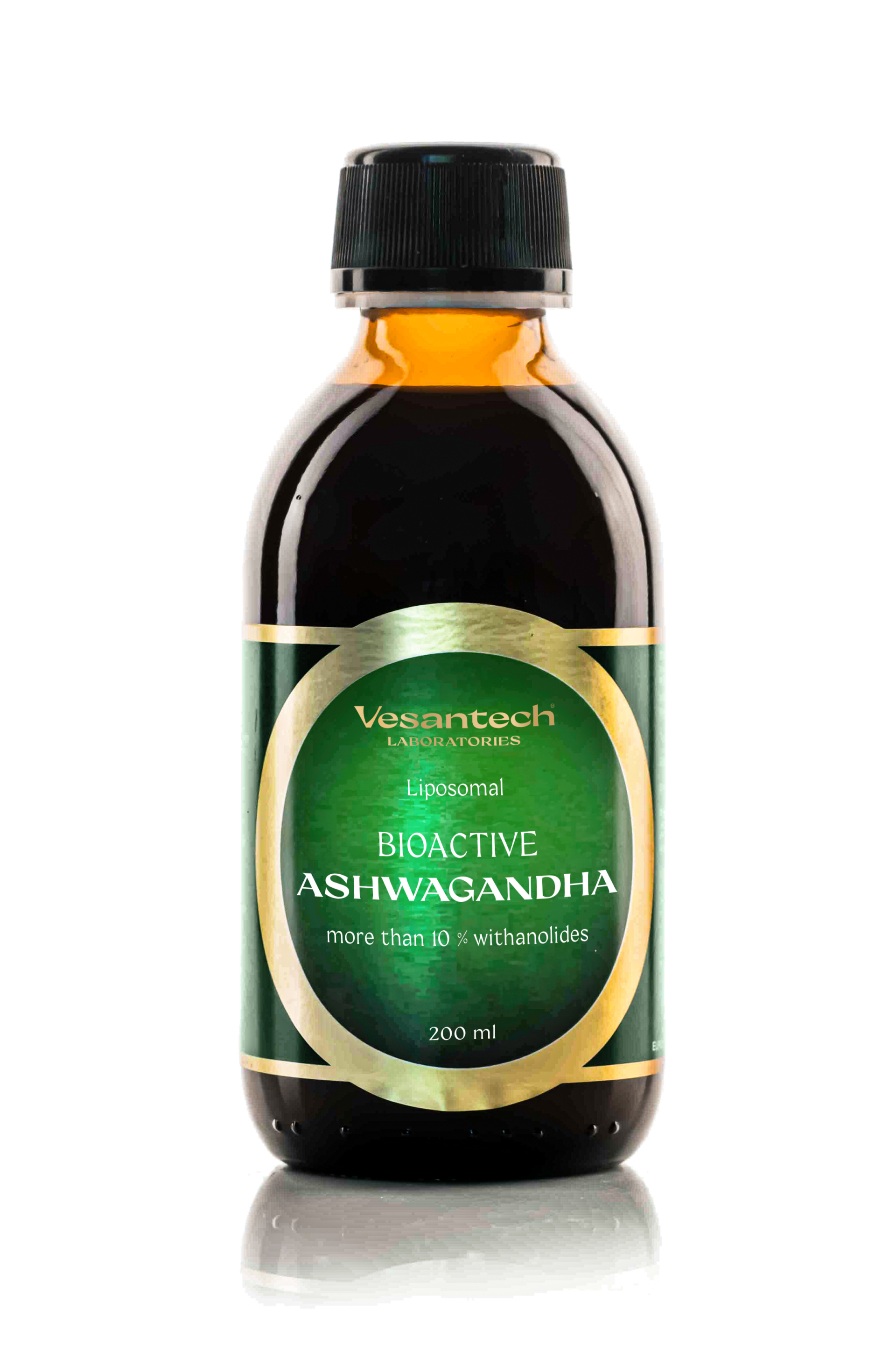Zdravý svet Lipozomální Ashwagandha