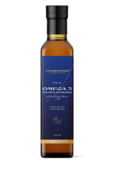 Zdravý svet Vesantech Omega 3 EXTRA STRONG rybí olej  250 ml