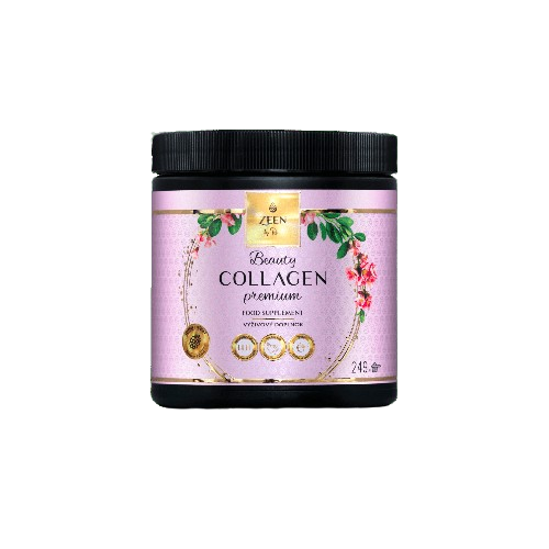 ZEEN BY ROAL Kolagen s příchutí Malina 249 g