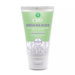 ZELENÁ ZEMĚ CBD krém na ruce 75 ml
