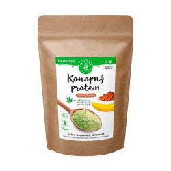 ZELENÁ ZEMĚ Konopný protein kakao s banánem 1000 g