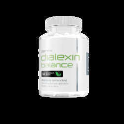 ZEREX Dialexin balance, Regulace cukru v krvi 60 kapslí