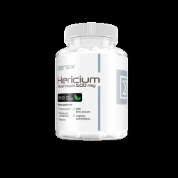 ZEREX Hericium 500mg - paměť a koncentrace 90 kapslí