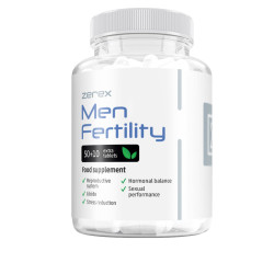 Zerex Men Fertility 60 kapslí