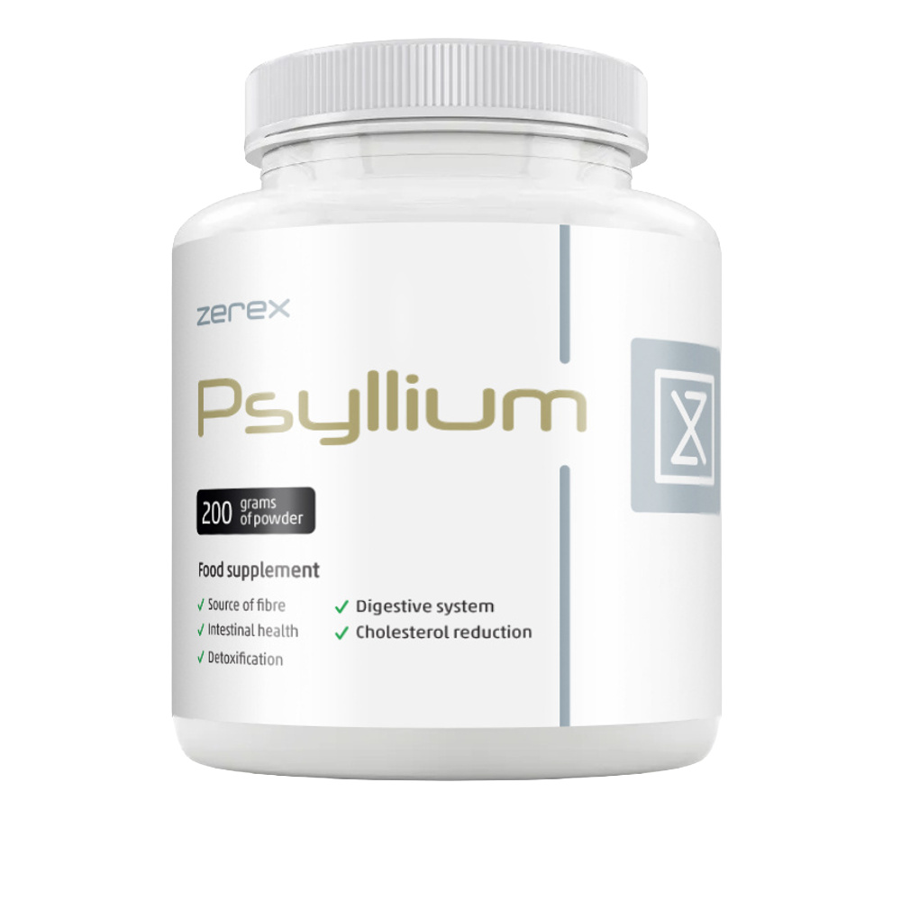 Zerex Psyllium 200 g
