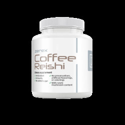 ZEREX Reishi Káva - míně stresu a více pohody 150 g