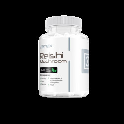 ZEREX Reishi Mushroom 90 kapslí