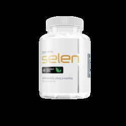 ZEREX SELEN 100 MCG 60 kapslí