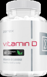 ZEREX Vitamin D3 lipozomál 1000 IU 60 tablet