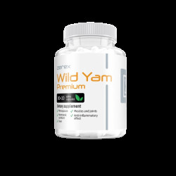 ZEREX Wild Yam Premium 90 kapslí