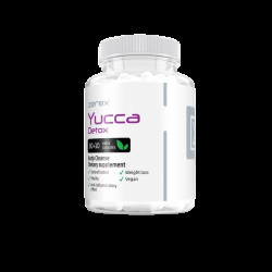 ZEREX Yucca Detox 90 kapslí