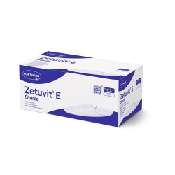 Zetuvit E savé kompresy 20 x 20 cm sterilní 15 ks