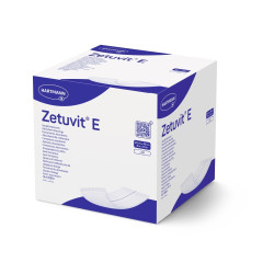 Zetuvit E savé kompresy 20 x 40 cm nesterilní 30 ks