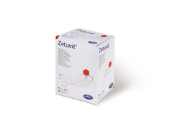 Zetuvit Sterilní kompresy 10 x 10 cm 25 ks