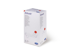 Zetuvit Sterilní kompresy 10 x 20 cm 25 ks