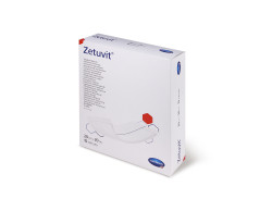 Zetuvit Sterilní kompresy 20 x 20 cm 15 ks