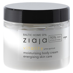 ZIAJA Baltic Home Spa Hydratační tělový krém 300 ml