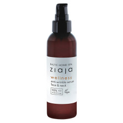 ZIAJA Baltic Home Spa Sérum na obličej a krk Wellness 90 ml