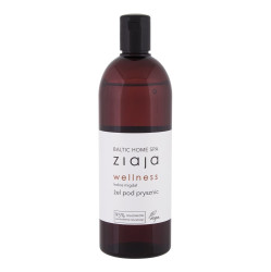 ZIAJA Baltic Home Spa Wellness Sprchový gel Coconut 500 ml