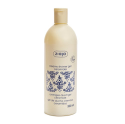 Ziaja Ceramidy Krémový sprchový gel 500 ml