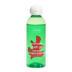 Ziaja Intima Gel pro intimní hygienu Dubová kůra 200 ml
